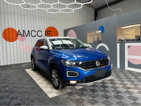 2020 Volkswagen T-Roc ONLY €25950! T-ROC 2.0 TDI /53k KMs / REVERSE CAMERA , ADAPTIVE CRUISE & MORE