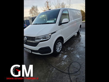 2023 Volkswagen Transporter T6 TDI 150HP 5DR AUTO