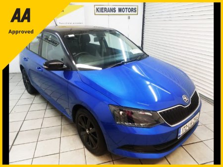 2017 Skoda Fabia 1.0 TSI COLOUR EDITION  : NCT 09/27 : FINANCE ARRANGED :