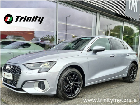 2021 Audi A3 * 35 TFSI * SE BLACK EDITION * TRINITY MOTORS * €24,450