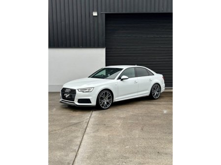 2016 Audi A4