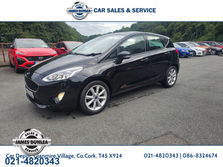 2019 Ford Fiesta ZETEC 1.10 70PS  5DR