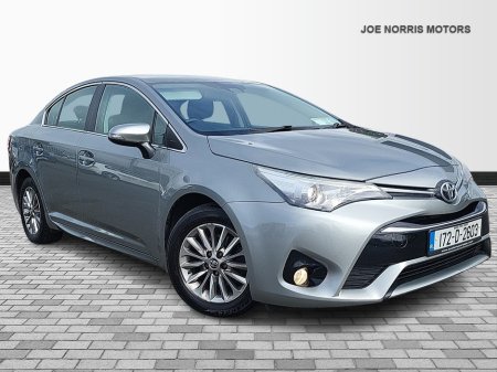 2017 Toyota Avensis 1.6 D AURA 5DR