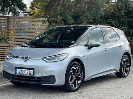 2022 Volkswagen ID.3 PRO S 150 TOUR 77KWH 204BHP **BIG BATTERY*LONG RANGE**