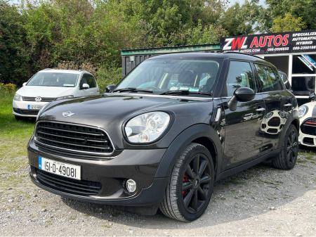 2015 MINI Countryman 2.0 D SD 5DR A AUTO COOPER