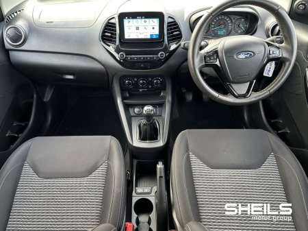 2019 Ford Ka + 1.2 Petrol Zetec €11,950