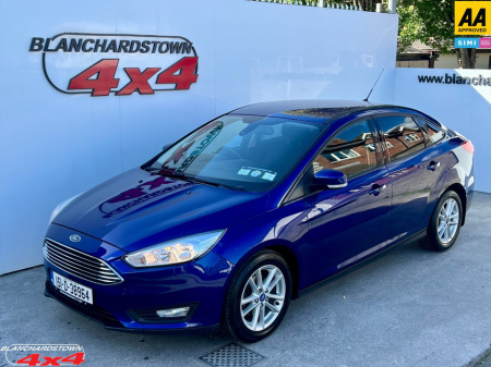 2015 Ford Focus STYLE DIESEL MANUAL