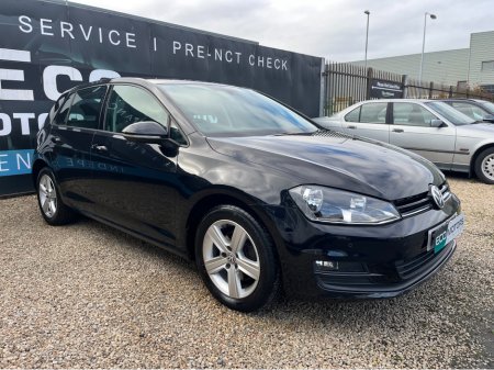 2014 Volkswagen Golf MATCH 1.4 TSI BLUEMOTION, MANUAL, NEW NCT 10/2026