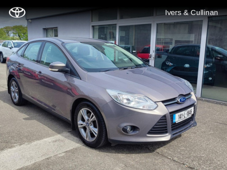 2014 Ford Focus 2014MY EDITION 1.6 TDCI 95PS 4DR €7,950