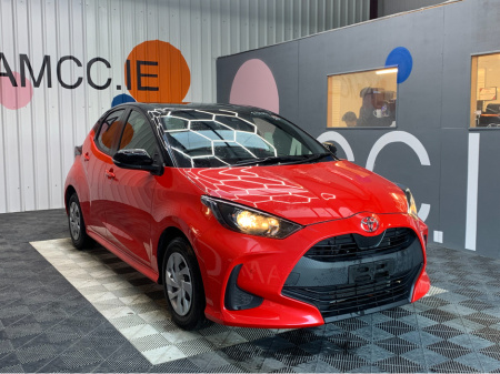 2020 Toyota Yaris 1.0 PETROL AUTOMATIC / 61k KMs / Reverse Camera