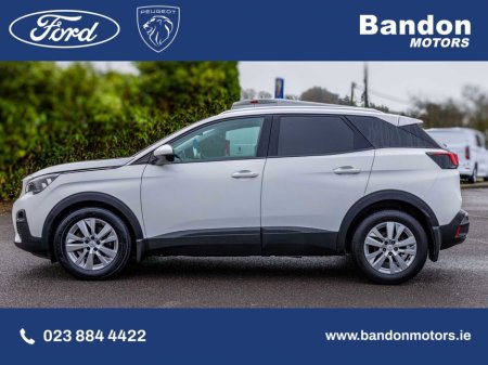2018 Peugeot 3008 3008 ACTIVE 1.6 BLUE HDI 120 €12,950