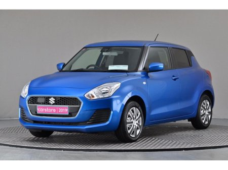 2019 Suzuki Swift 1.2 CVT *1 YEAR WARRANTY & FULLY SERVICED*REVERSE CAM* €12,490