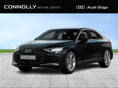 2025 Audi A3 Saloon 1.5TFSI 116HP SE - Reserve Now For 2025 €39,025