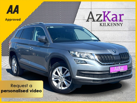 2019 Skoda Kodiaq 2019 AMBITION 2.0 TDI 150 BHP €122 P/W WITH NO CASH DEPOSIT 10 DAY SALE NOW ON !!