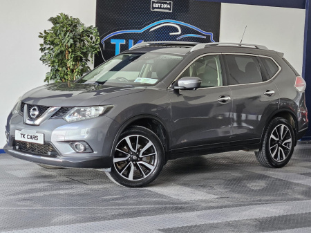 2017 Nissan X-Trail 1.6d SV 7 Seats Design Pack