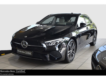 2025 Mercedes-Benz A Class A180d Progressive Automatic
