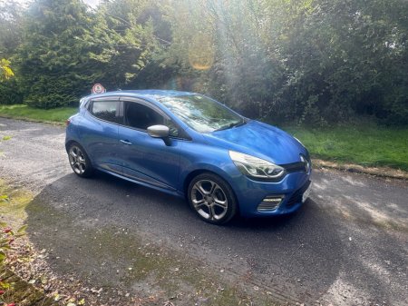 2014 Renault Clio 1.2GT-LINE 5DR AUTO