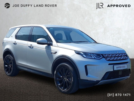 2022 Land Rover Discovery Sport 1.5 I3 PHEV 300 PS AWD S Auto
