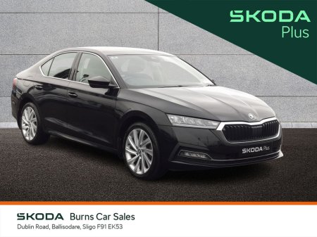 2022 Skoda Octavia OCTAVIA STY 2.0TDI 115HP