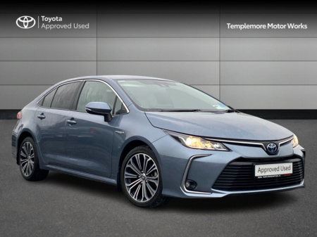 2021 Toyota Corolla COROLLA HYB LUNA SPORT SA €29,500