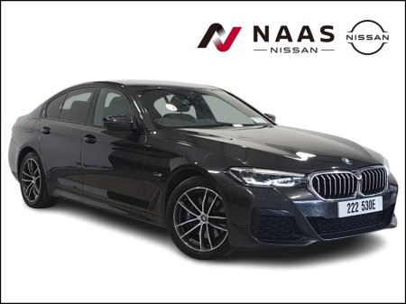 2022 BMW 5 Series 530E M SPORT AUTO