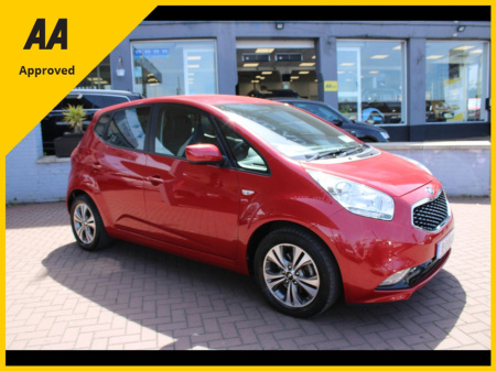 2018 Kia Venga 1.4CRDI ELITE 5DR HATCHBACK // ONLY 36000 KMS // BUY WITH CONFIDENCE AA AND SIMI APPROVED DEALER 2025 // CALL 01 4564074 // ALL TRADE INS WELCOME // €10,950