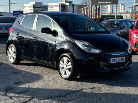 2013 Hyundai ix20 1.4 ACTIVE 5DR 89 BHP €6,750
