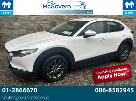 2021 Mazda CX-30 M HYBRID 122PS GS- GS-L IPM €17,995
