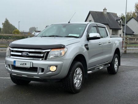 2015 Ford Ranger  €16,950