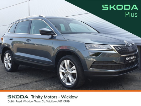 2021 Skoda Karoq BEST VALUE * STYLE * 1.6 TDI * 115 BHP * TRINITY SKODA* €24,950