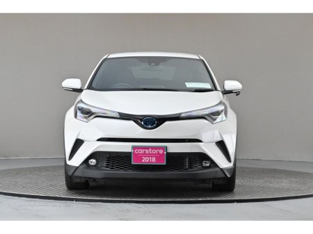 2018 Toyota C-HR 1.8 HYBRID *HALF LEATHER*REVERSE CAM*ANDROID CAR PLAYER* €21,490