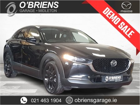 2025 Mazda CX-30 5HB 122PS 6MT FWD HOMURA