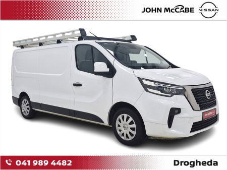 2023 Nissan Primastar L2H1 130 SV              *STRAIGHT CASH PRICE €20,285*  *ALL OF OUR VAN PRICES ARE EXCLUDING VAT*