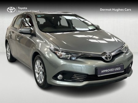 2016 Toyota Auris 1.4D-4D LUNA