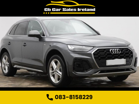 2021 Audi Q5 S LINE 40 TDI MHEV QUA