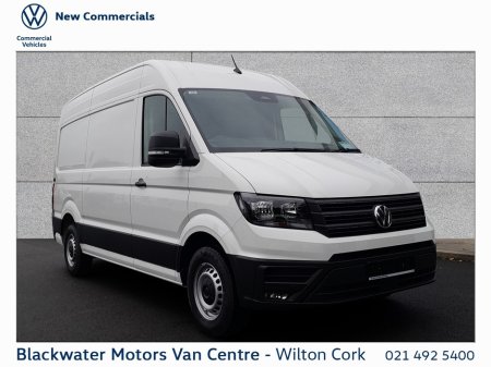 2025 Volkswagen Crafter 30 TRENDLINE MWB 140HP M6F