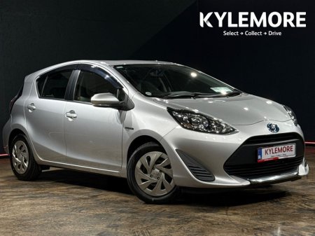 2020 Toyota Aqua 1.5 HYBRID AUTOMATIC - AC / HEATING