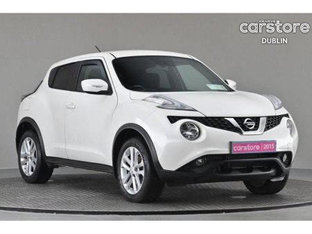 2015 Nissan Juke 1.5 DSL SV 5SPD INT PK