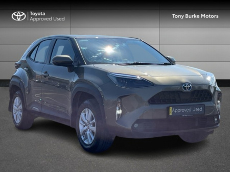 2022 Toyota Yaris CROSS Luna - 1.5 Hybrid - Only 35,635 kms - Beautiful Car - Automatic - 1 Owner - FSH@TBM // Front Electric Windows // Rear Electric Windows // Electric Mirrors // Apple Carplay // Android Auto €26,899