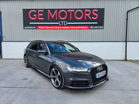 2016 Audi A6 2.0TDI 150 Ultra S Line