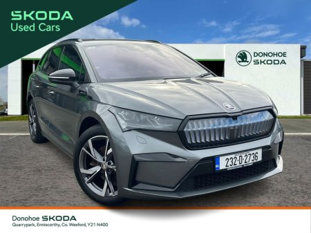 2023 Skoda Enyaq iV 80 RWD SPORTLINE