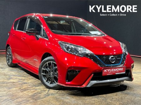 2019 Nissan Note 