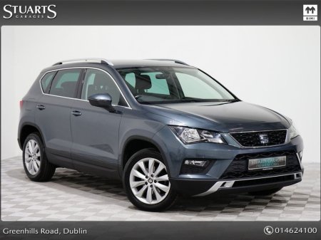 2019 SEAT Ateca 1.0tsi 115HP ECO SE 5DR