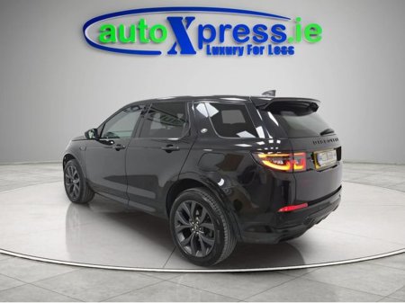 2022 Land Rover Discovery Sport R-DYNAMIC SE Plug in Hybrid Panoramic Sunroof Automatic €40,995