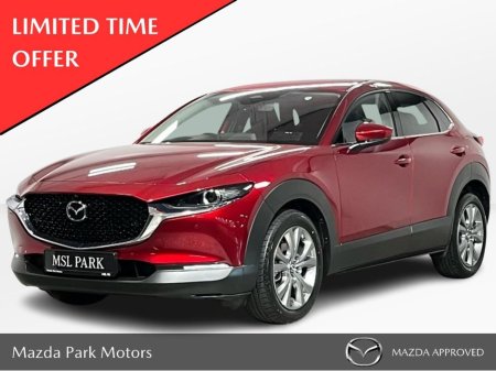 2025 Mazda CX-30 Takumi 2.5L 137PS - 6 YEAR WARRANTY - Reversing Camera - Climate Control - Heated Seats - Keyless Start - Apple CarPlay/Android Auto