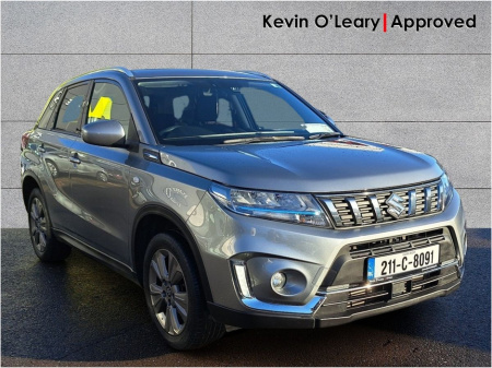 2021 Suzuki Vitara 1.4 Hybrid SZ-T