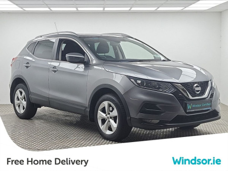 2021 Nissan Qashqai 1.3 PET SE €24,495