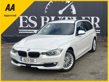 2015 BMW 3 Series  €14,890