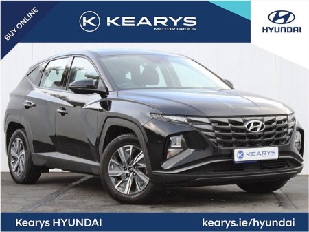 2023 Hyundai Tucson 2WD Comfort Plus