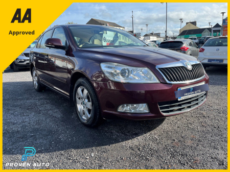 2011 Skoda Octavia ELEGANCE 1.2 TSI 105HP 5DR €5,999